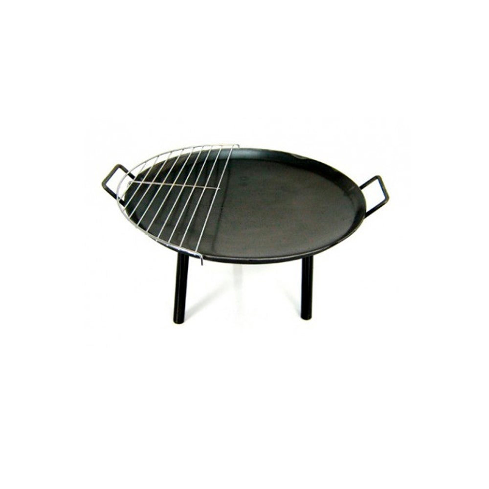 RHENSA DISCO ASADO A CARBON 19"