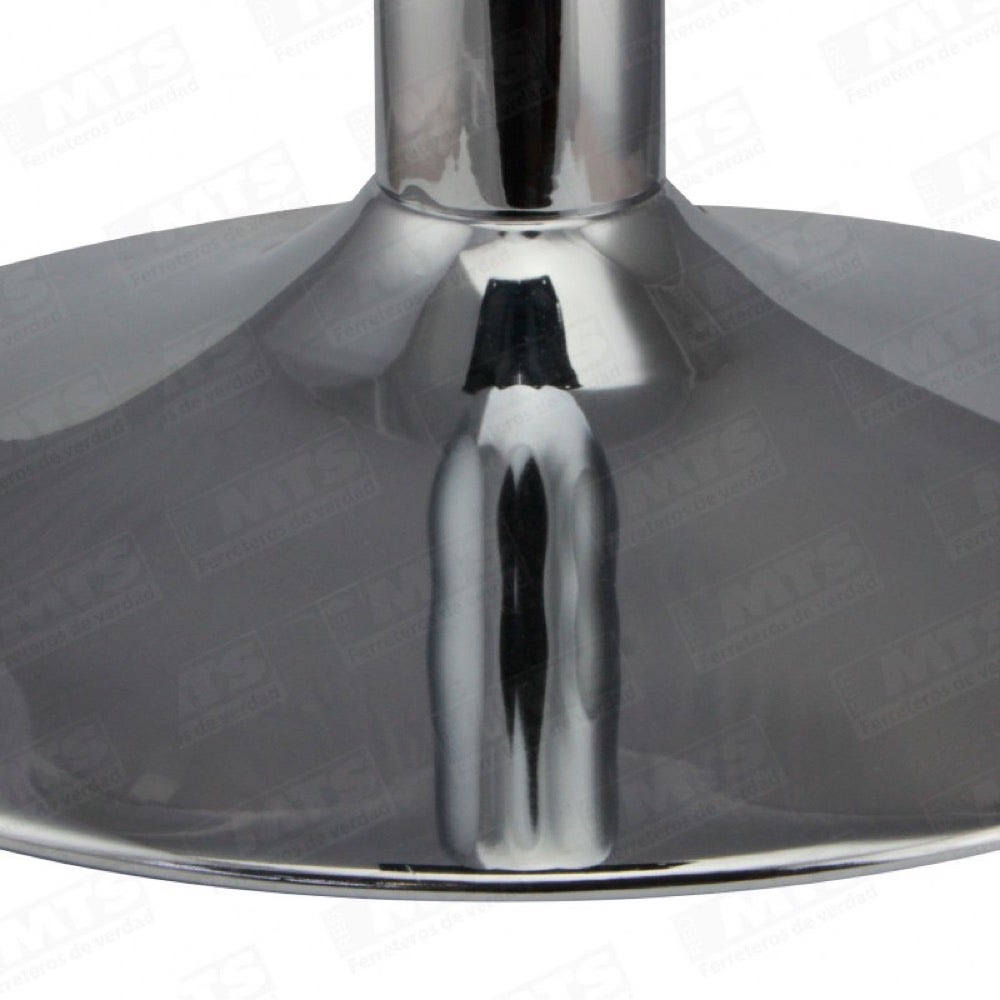 DMC PATA BASE DISCO CROMO PESADA 50 CMS