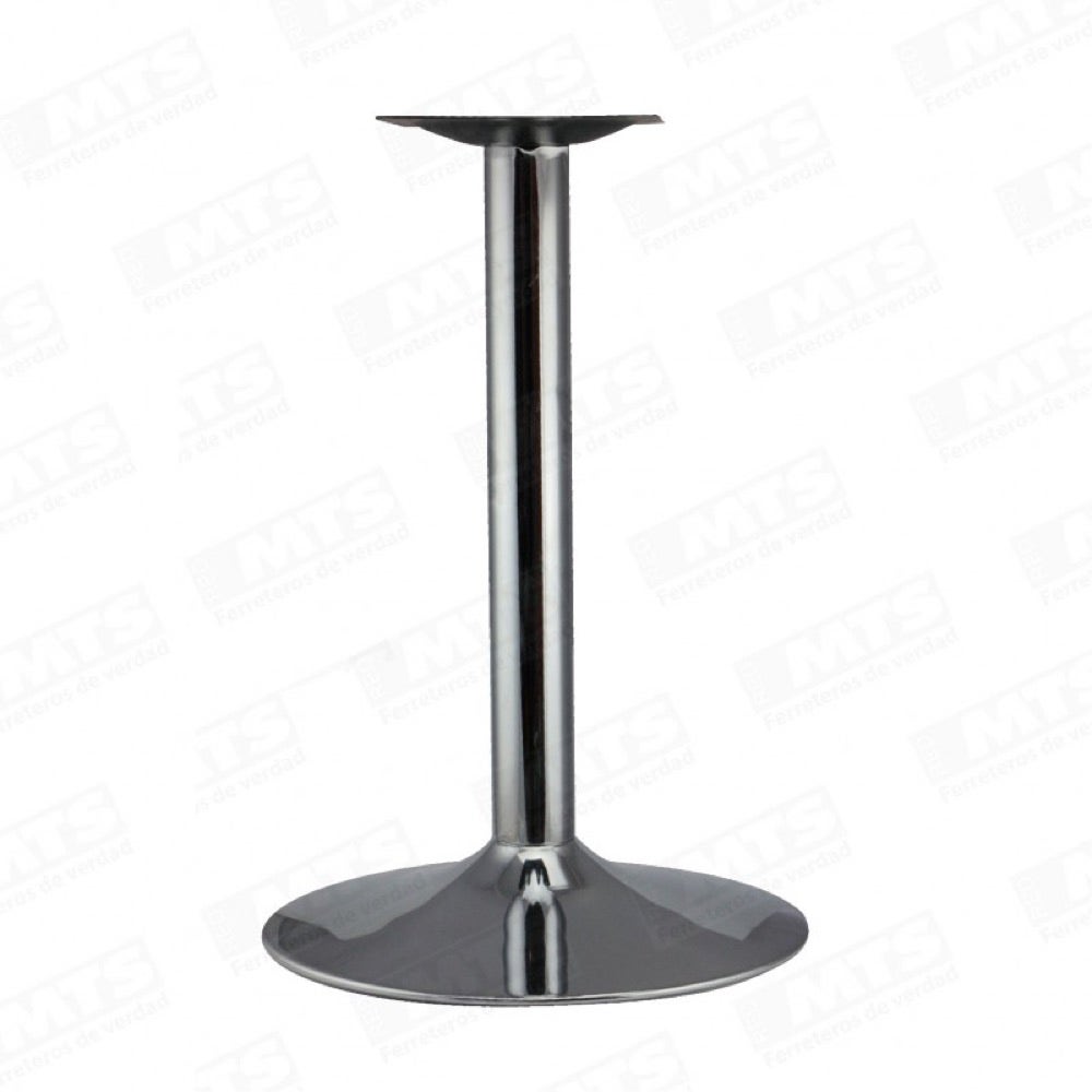 DMC PATA BASE DISCO CROMO PESADA 50 CMS