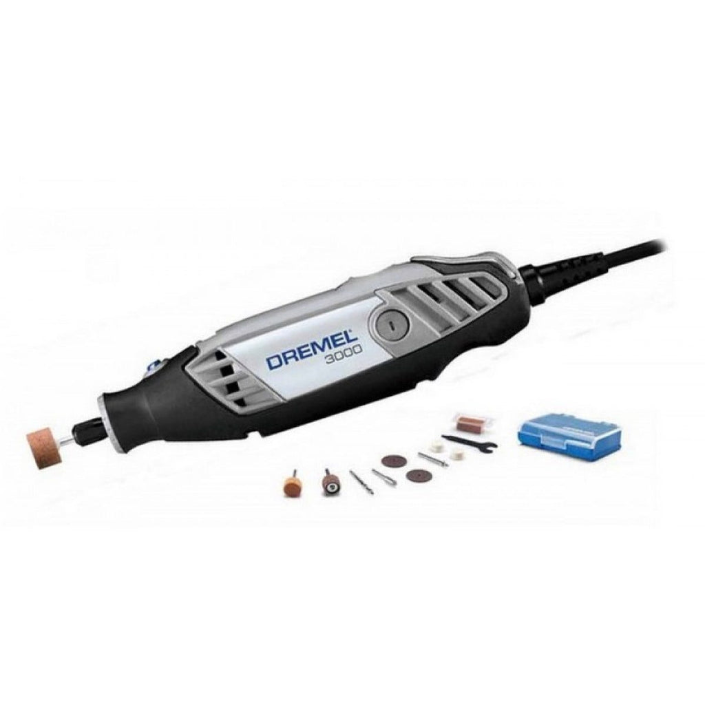 DREMEL 3000 HERRAMIENTA MULTI C/ 10 ACC
