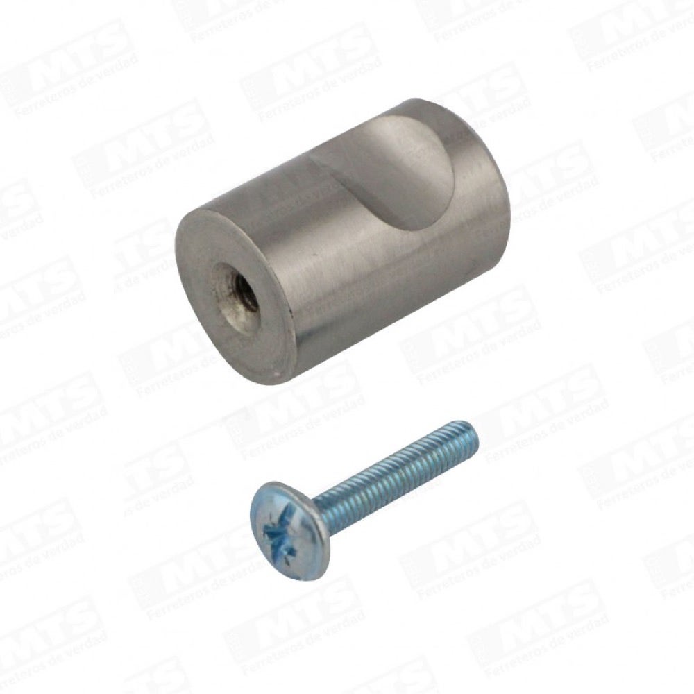 DVP PERILLA ARICA 19MM NIQUEL CJ50UN