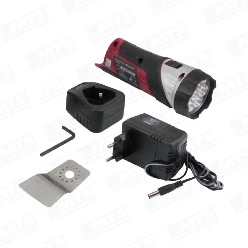 EINHELL KIT MASTER BATTERY TE-TK 12 LI