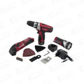EINHELL KIT MASTER BATTERY TE-TK 12 LI