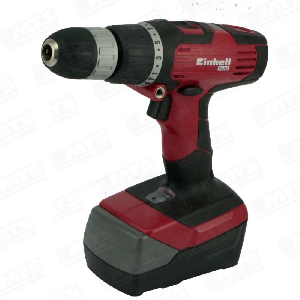 EINHELL TALADRO PERCUTOR INALAMBRICO TH-CD 18-2 I