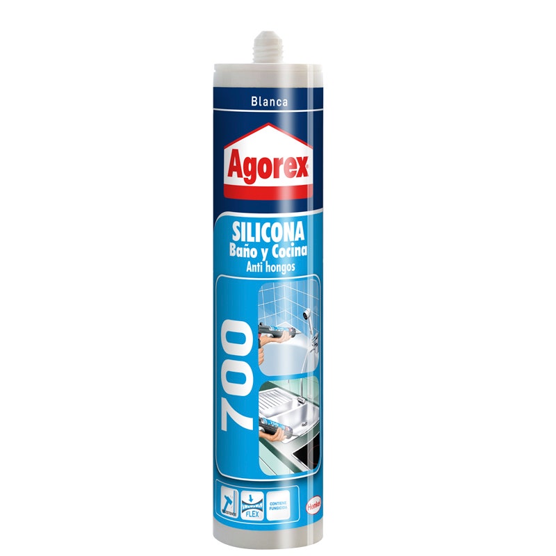 HENKEL ELASTOSELLO 700 310ML BLANCO