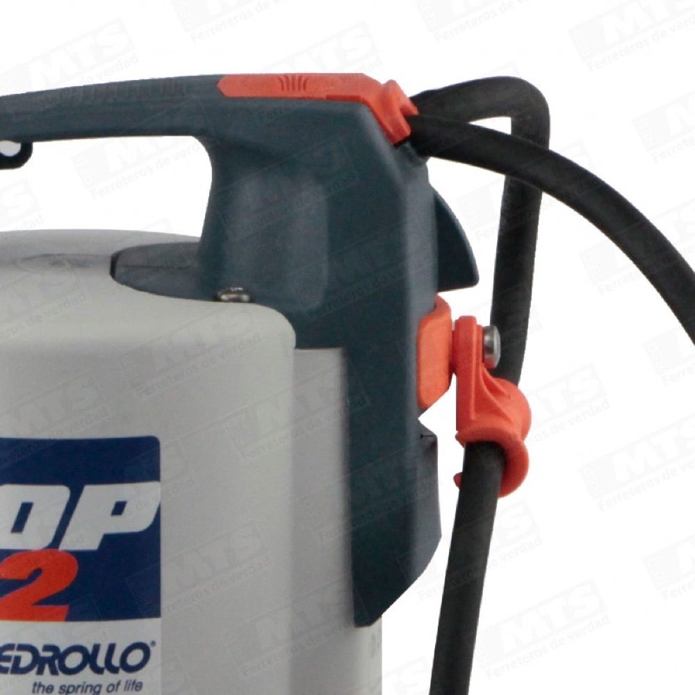 Pedrollo Electrobomba Sum. Top 2 0.5 Hp 220 V
