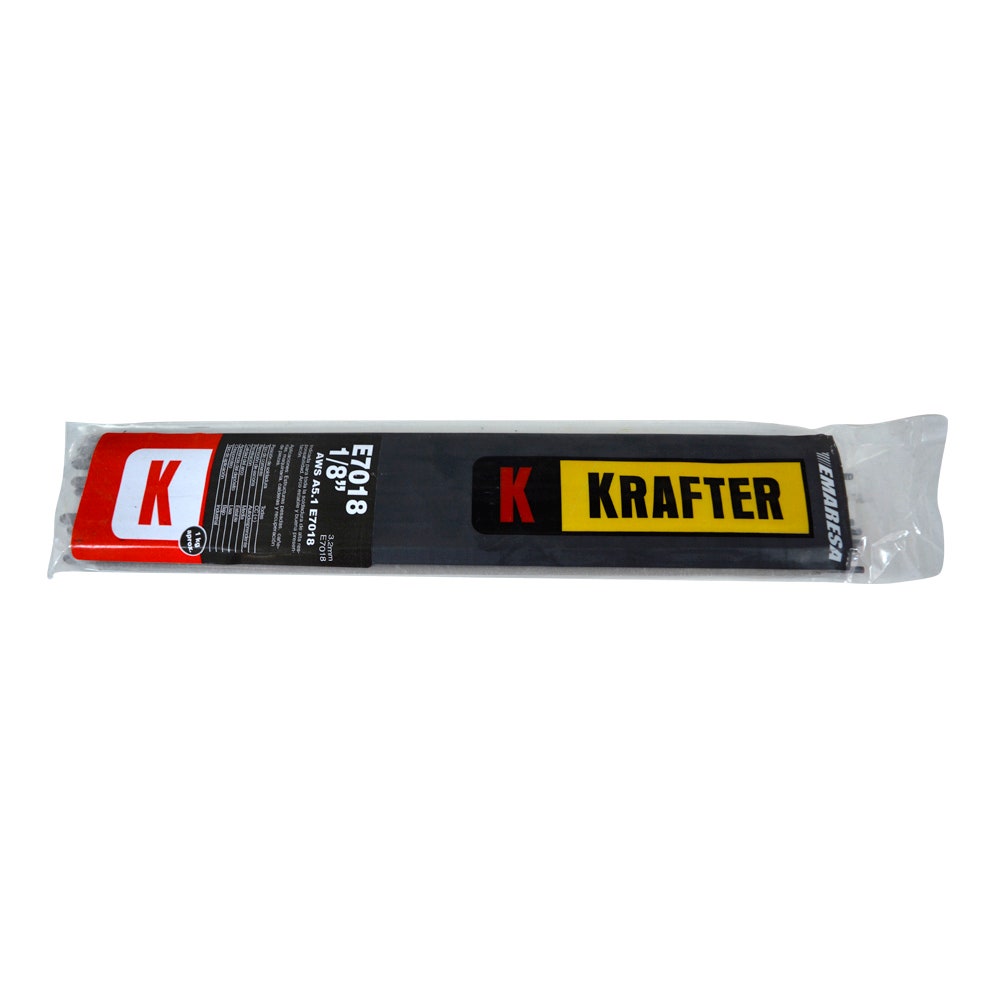 Krafter Electrodo 7018 1/8