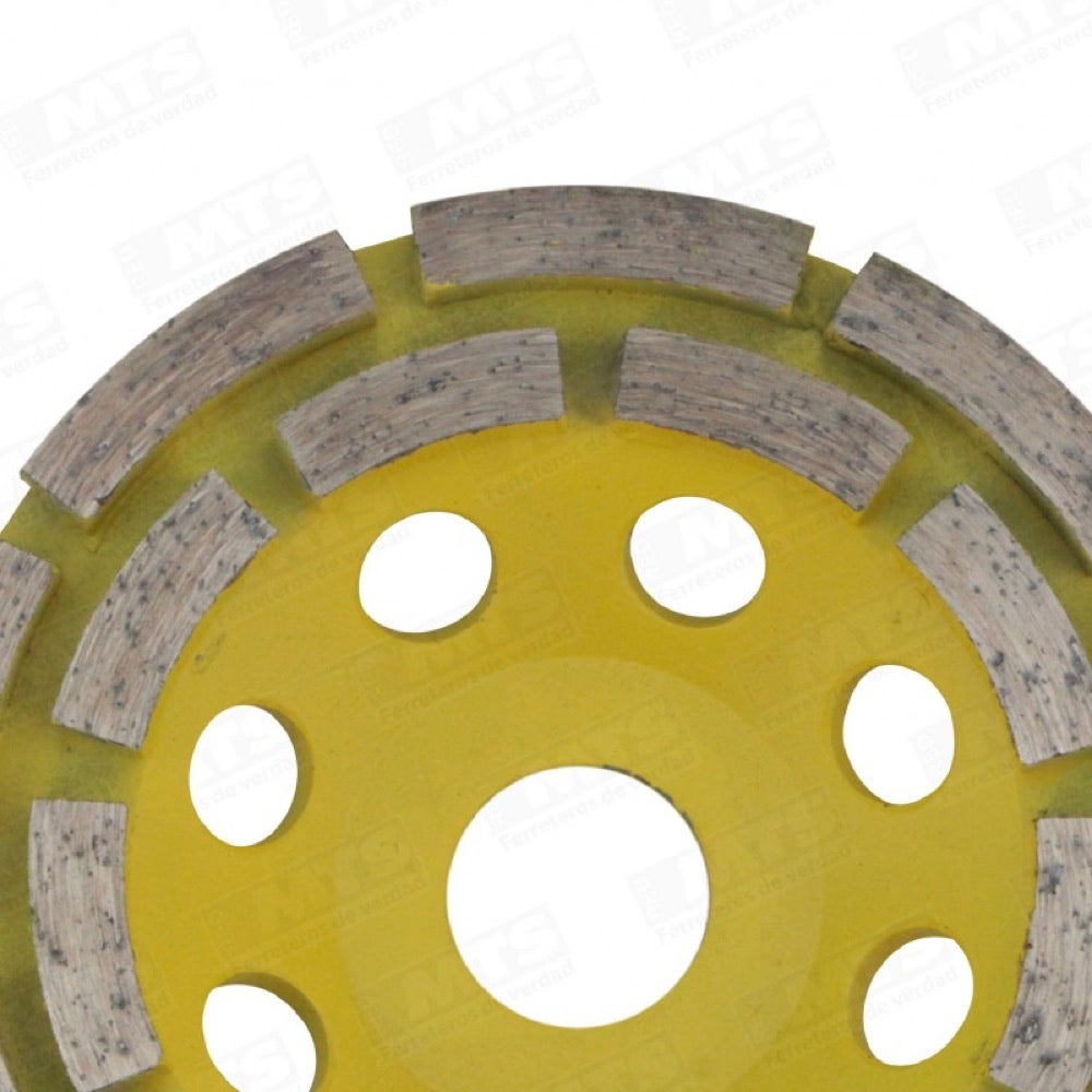 EMARESA COPA DESBASTE DOBLE 4 5 pul.