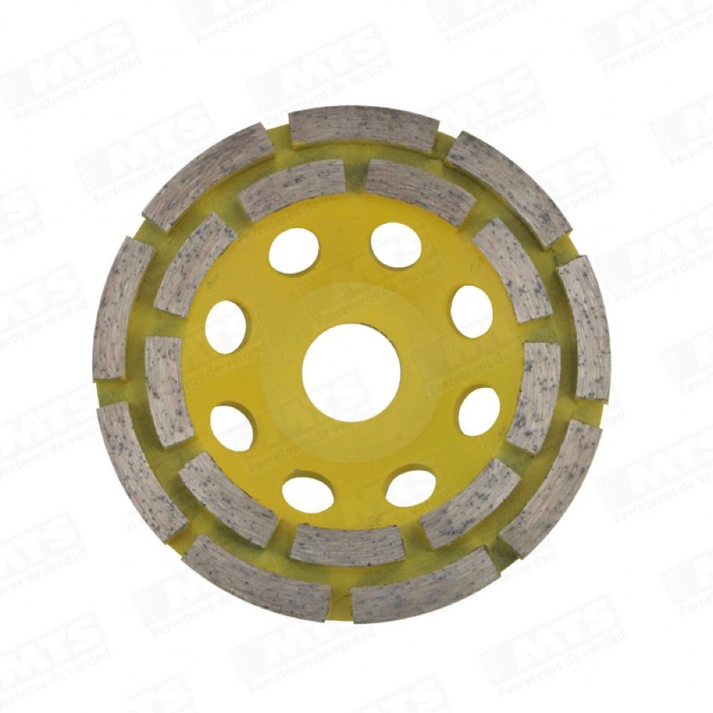 EMARESA COPA DESBASTE DOBLE 4 5 pul.