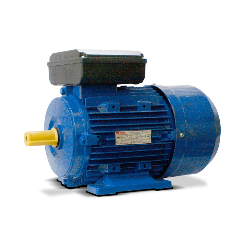 Emaresa Motor 0.75 Hp 1400 Rpm Mod Ml801-4