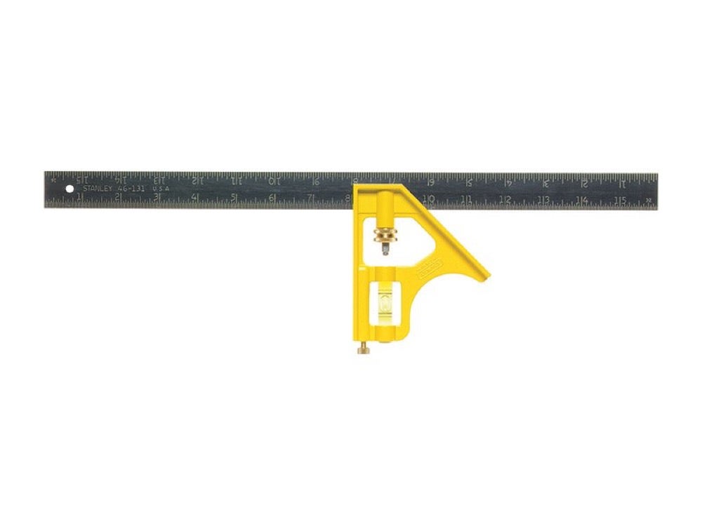 STANLEY ESCUADRA DE COMBINACION PRO 12 (46028)