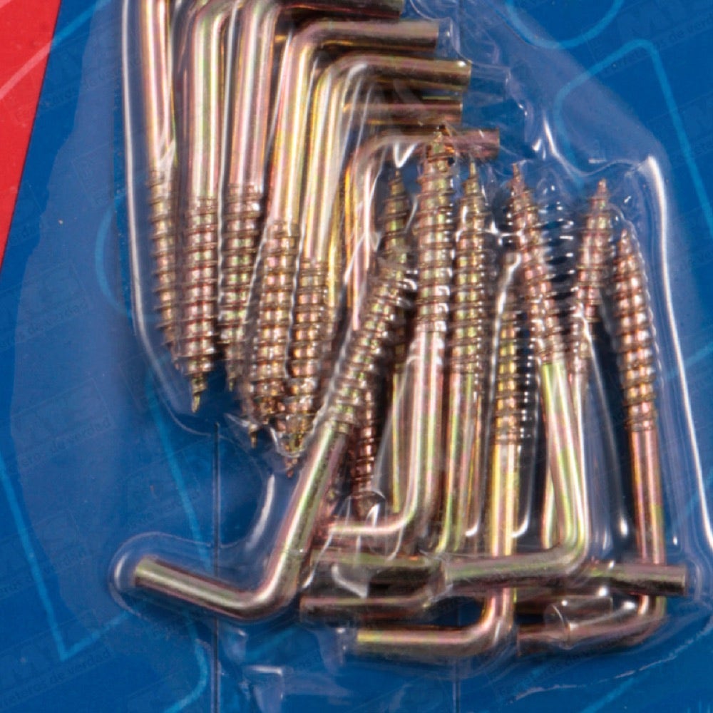 LIOI ESCUADRA PLANA 2 " BLISTER 4U