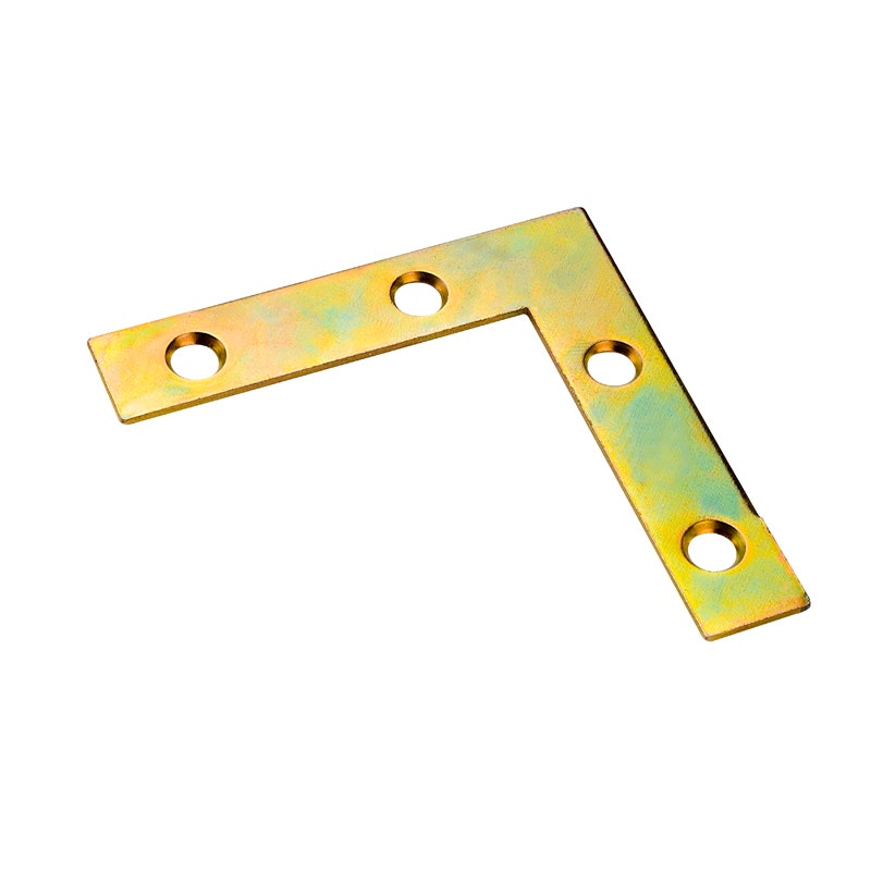 LIOI ESCUADRA PLANA 3 " BLISTER 4U
