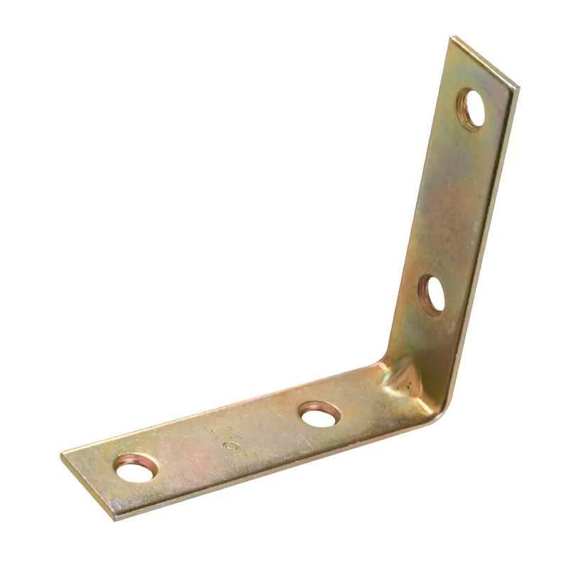 ESCUADRA SILLA 996 3 1/2 Pul. LIOI ZINCADA