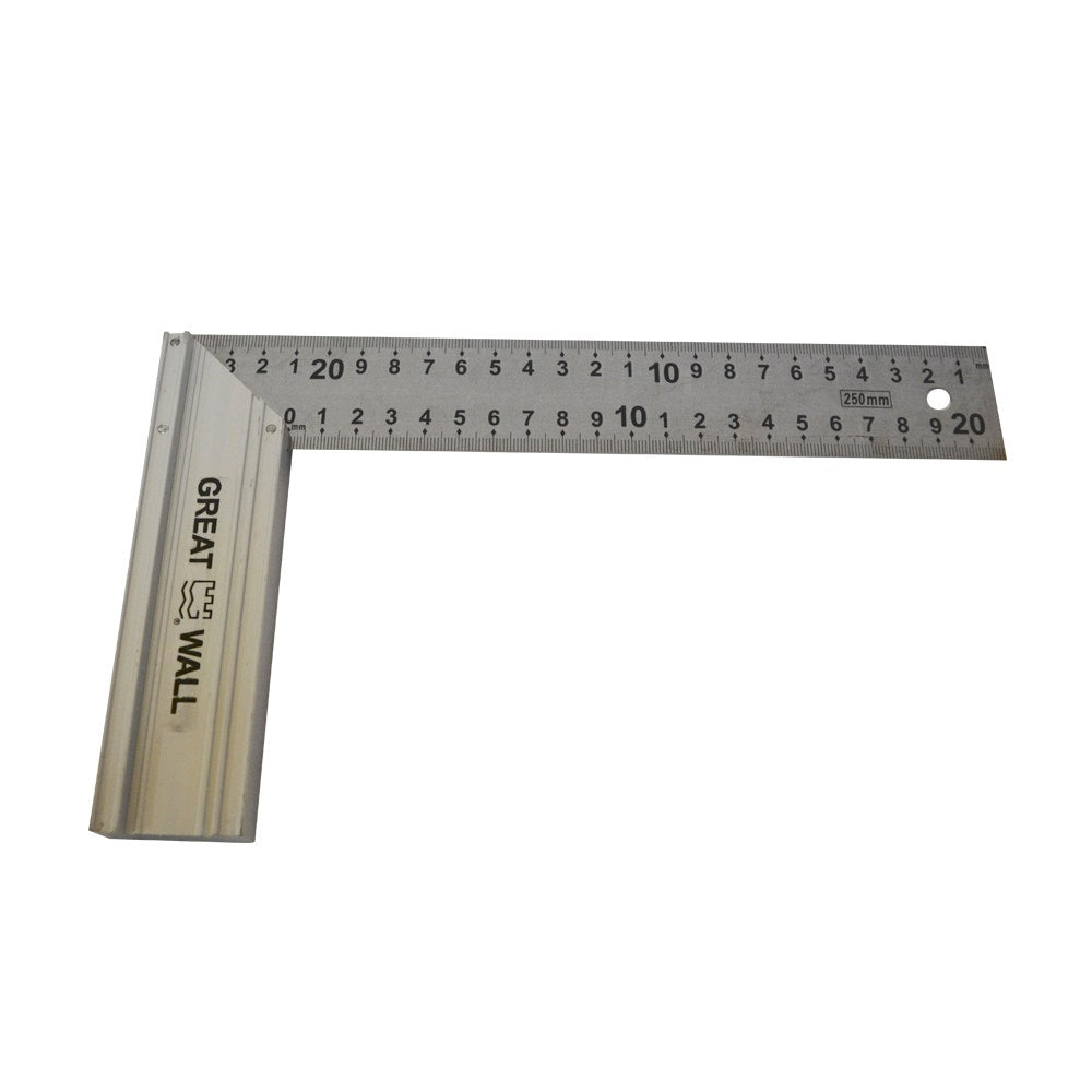 Great Wall Escuadra Carpintero 12 Pulg.
