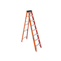 CUPRUM ESCALERA FIBRA VIDRIO 8 PELDAÑOS