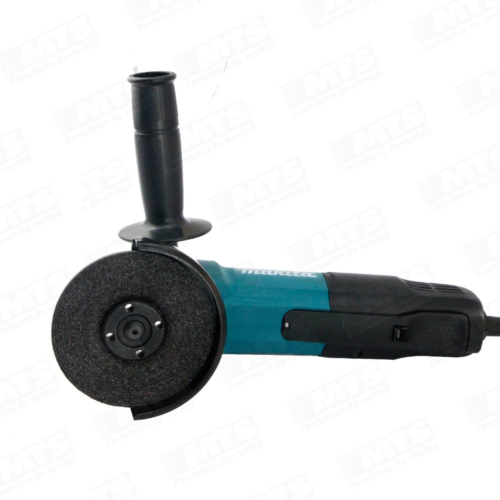 Makita Esmeril Angular 4 1/2. 9564pcv 1400w