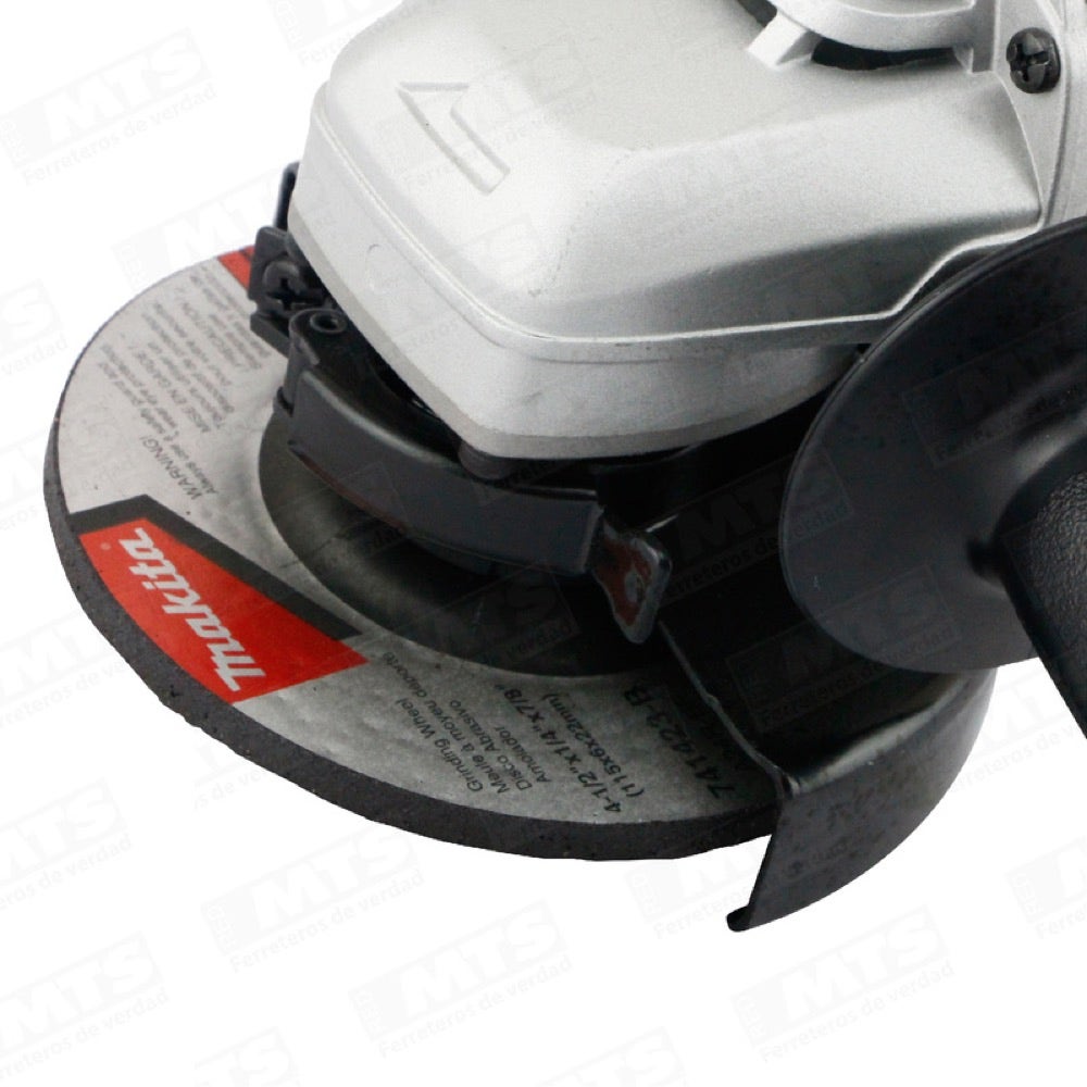 Makita Esmeril Angular 4 1/2. 9564pcv 1400w