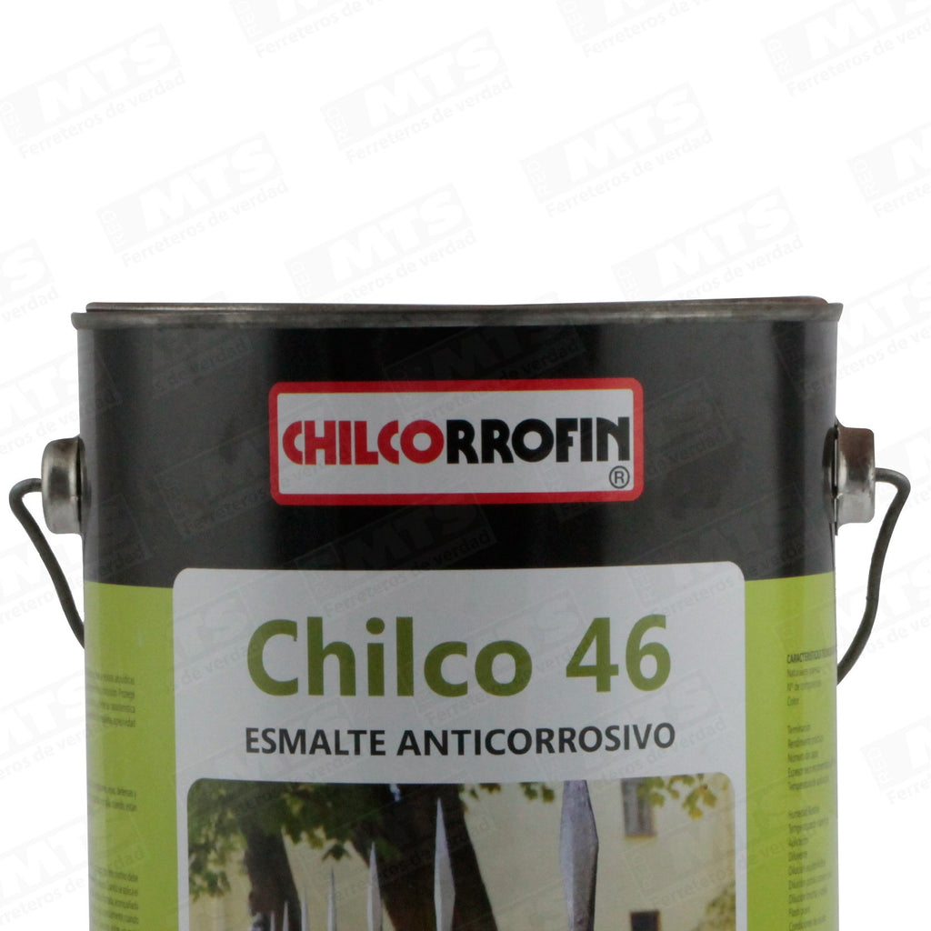 Chilcorrofin 46 Rojo Oxido Gl