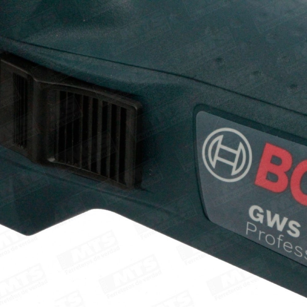 ESMERIL BOSCH 4 1/2" GWS 7 - 115 (VEL. VARIABLE)13