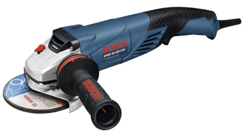 ESMERIL BOSCH 5" GWS 15-125 CIH 1830