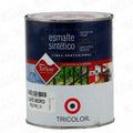TRICOLOR ESMALTE SINTETICO PROF CAFE MORO LT