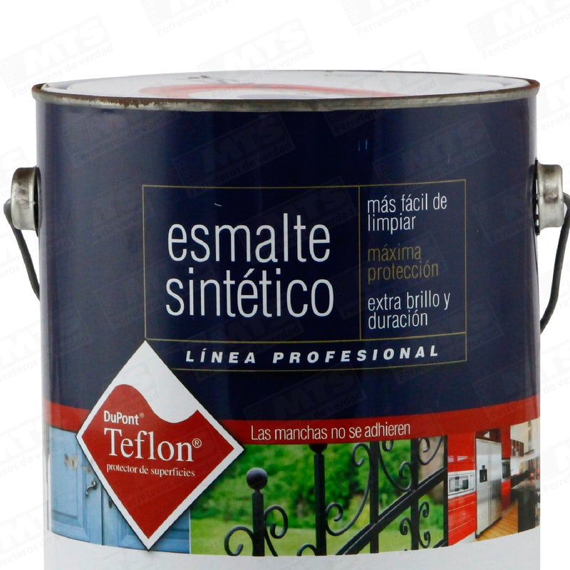 Tricolor Esmalte Sintetico Prof Azul Ultramar Gl