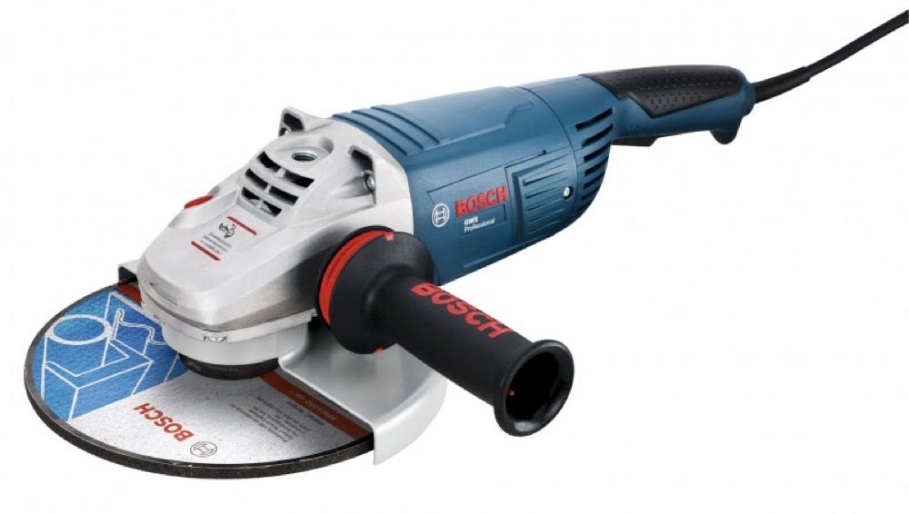 BOSCH ESMERIL ANGULAR GWS 22-230 N°C E-013-04-1137
