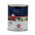 Tricolor Esmalte Al Agua Prof. Blanco Lt