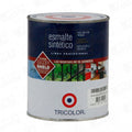 Tricolor Esmalte Sintetico Prof Blanco Lt