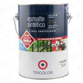 Tricolor Esmalte Sintetico Prof Blanco Gl