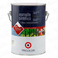 TRICOLOR ESMALTE SINTETICO PROF NEGRO GL