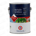 Tricolor Esmalte Sintetico Prof Azul Pacifico Gl