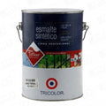 Tricolor Esmalte Sintetico Prof Verde Trebol Gl