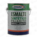 Soquina Esmalte Sintetico Pajarito Blanco Gl
