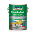 Ceresita Esmalte Pieza Y Fachada Blanco Gl