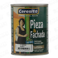 Ceresita Esmalte Pieza Y Fachada Blanco 1/4 Gl
