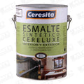 Ceresita Esmalte Cereluxe Gris Maquina Gl