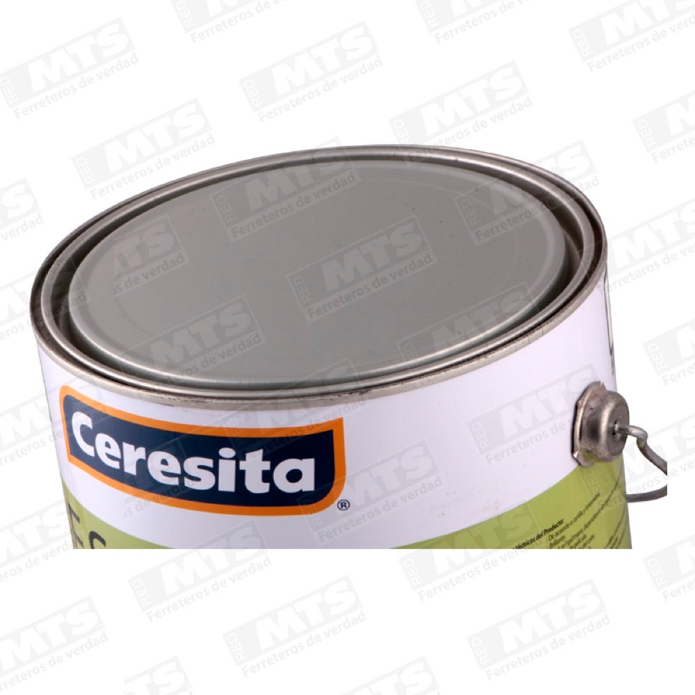 Ceresita Esmalte Cereluxe Verde Esmeralda Gl