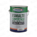 SOQUINA ESM. SINTET.PAJARIT BRILLA GRIS PERLA GL