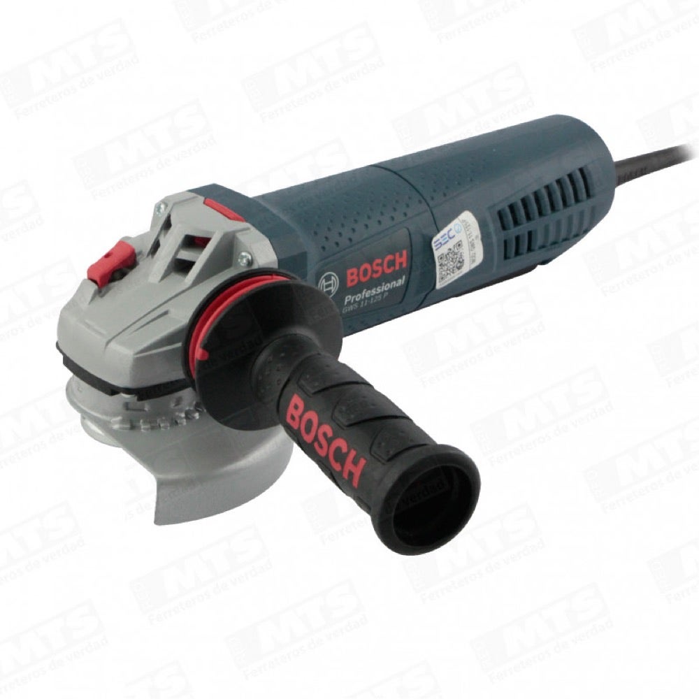 BOSCH ESMERIL ANGULAR GWS 11-125P