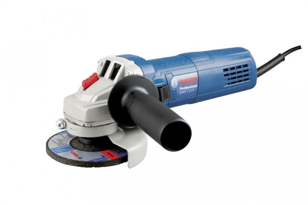 ESMERIL ANGULAR 4 1/2 GWS 7-115 BOSCH 750W
