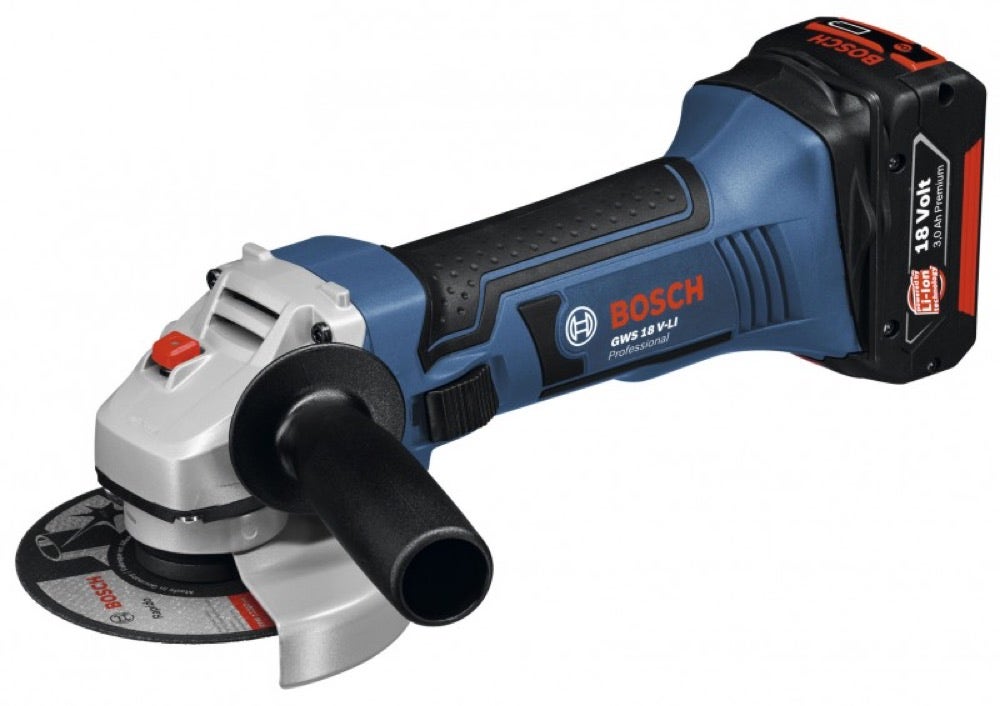ESMERIL BOSCH GWS 18V-I