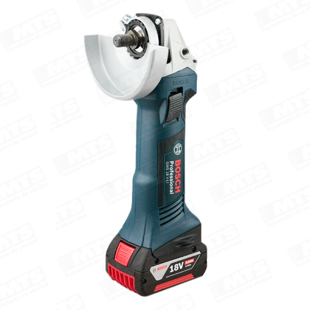 ESMERIL BOSCH GWS 18V-I