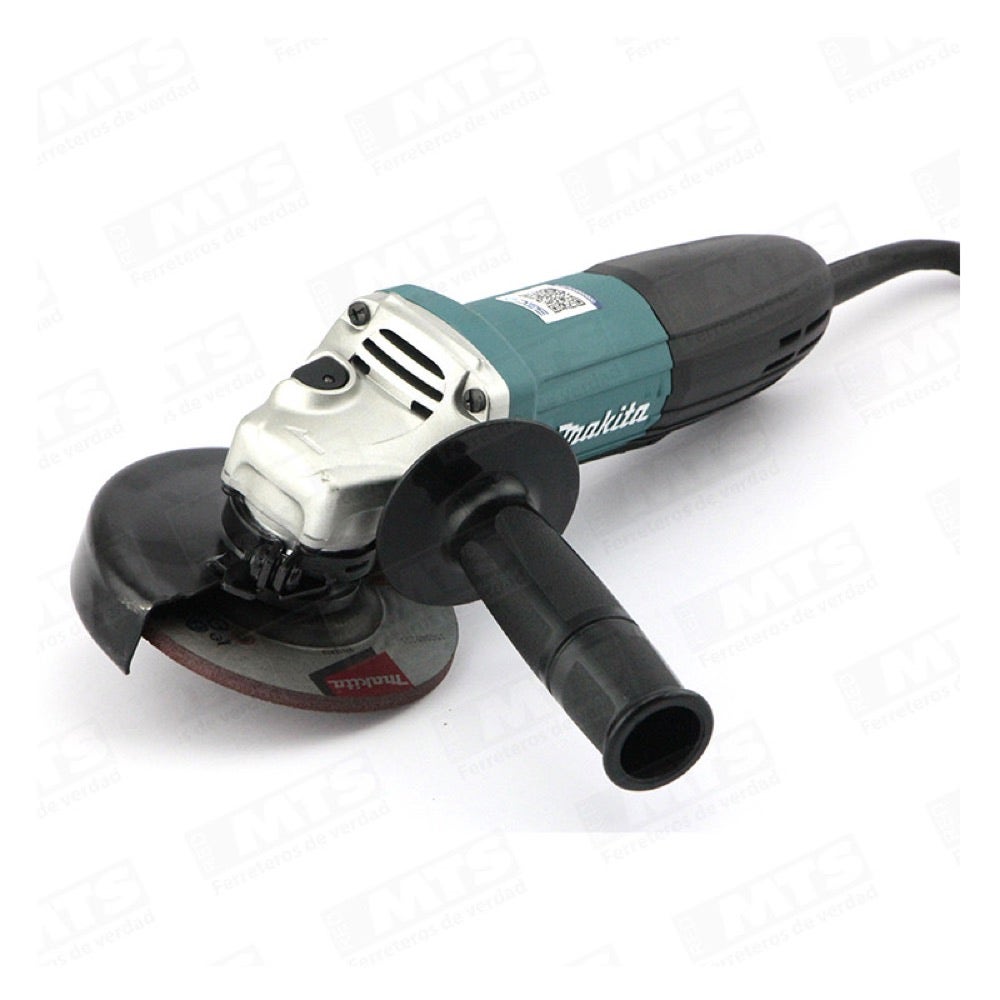 Makita Esmeril 4 1/2 Ga4534 720 W