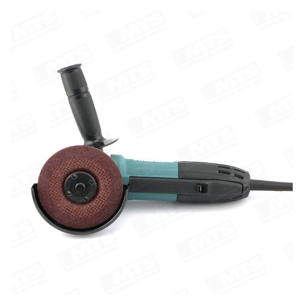 Makita Esmeril 4 1/2 Ga4534 720 W