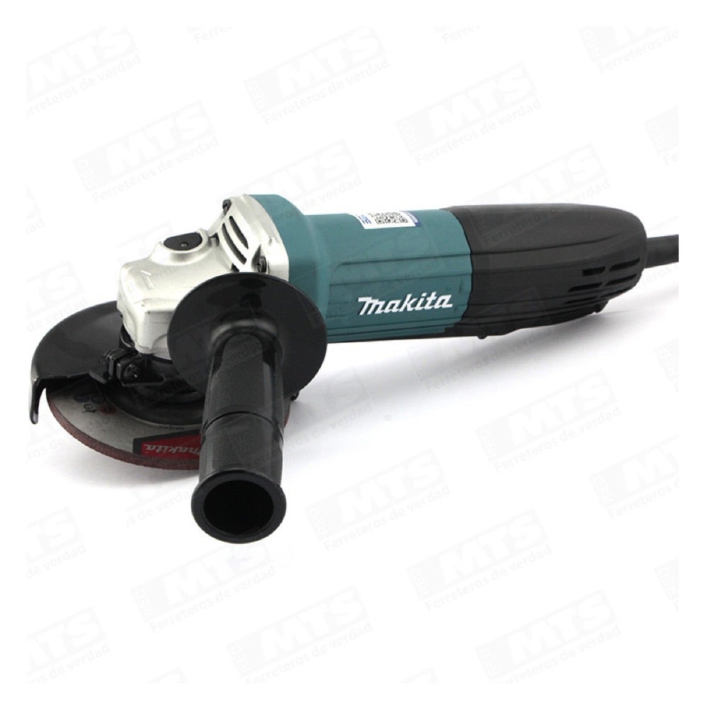 Makita Esmeril 4 1/2 Ga4534 720 W