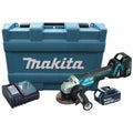 MAKITA ESMERIL ANGULAR 4-1/2 - 8.500 RPM. - M14 - 1 9 KG.