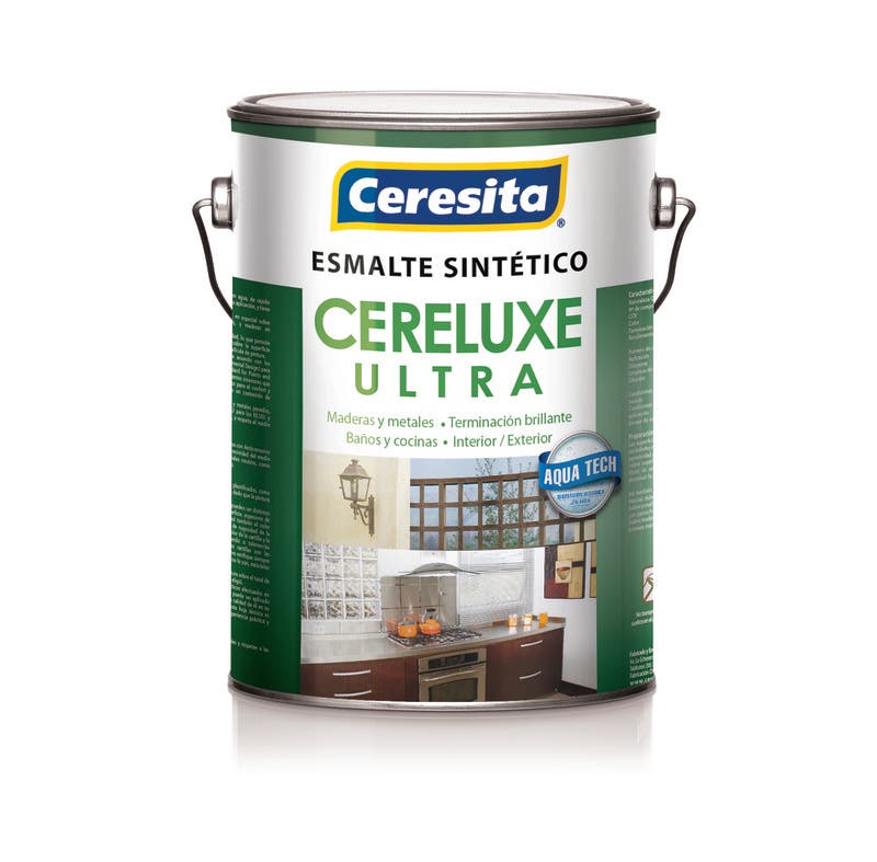 Ceresita Esm. Cereluxe Ultra CafÉ Moro Gl