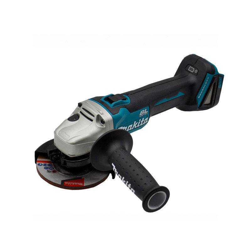 MAKITA ESMERIL ANGULAR 4 1/2 S/BAT DGA454 8500RPM